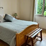 בית נופש Chez Colette, Maison Agreable Villebernier