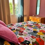 Chez Colette, Maison Agreable בית נופש Villebernier
