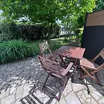 Chez Colette, Maison Agreable Ferienhaus Villebernier