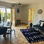 Chez Colette, Maison Agreable Ferienhaus *