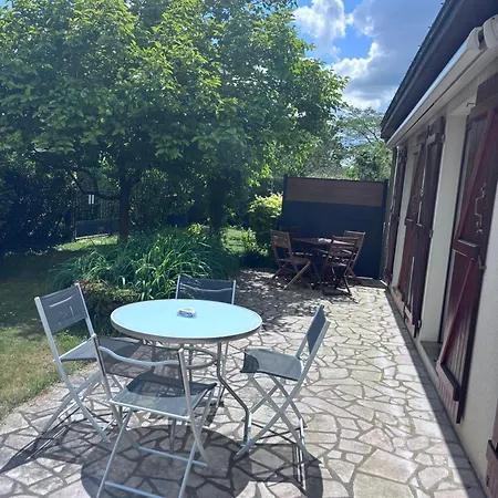 Chez Colette, Maison Agreable بيت للعطل *