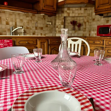 Chez Colette, Maison Agreable Prázdninový dům