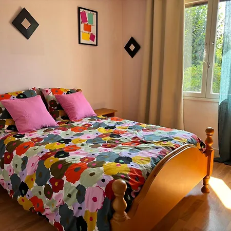 Chez Colette, Maison Agreable بيت للعطل *