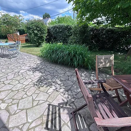 Chez Colette, Maison Agreable * Villebernier