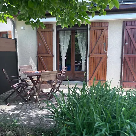 Chez Colette, Maison Agreable