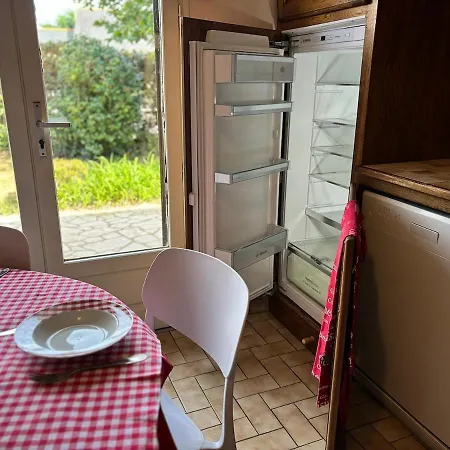 Chez Colette, Maison Agreable Prázdninový dům Villebernier