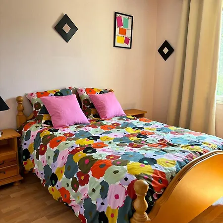 Chez Colette, Maison Agreable *