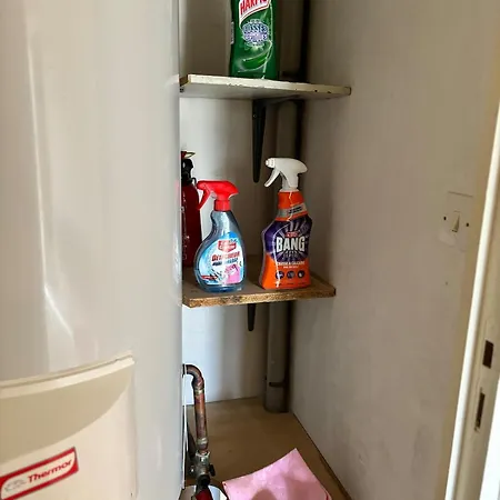Prázdninový dům Chez Colette, Maison Agreable *