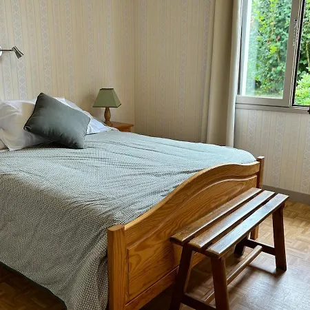 Prázdninový dům Chez Colette, Maison Agreable Villebernier