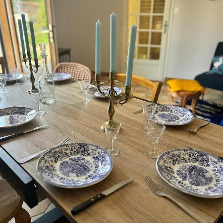 Chez Colette, Maison Agreable *