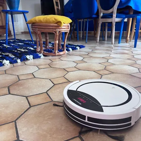 Chez Colette, Maison Agreable بيت للعطل Villebernier