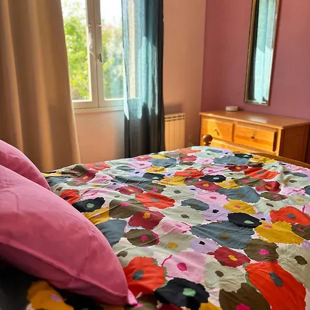 Chez Colette, Maison Agreable Prázdninový dům Villebernier