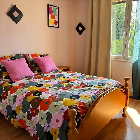 Chez Colette, Maison Agreable