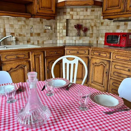 بيت للعطل Chez Colette, Maison Agreable *