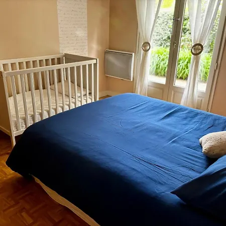 بيت للعطل Chez Colette, Maison Agreable