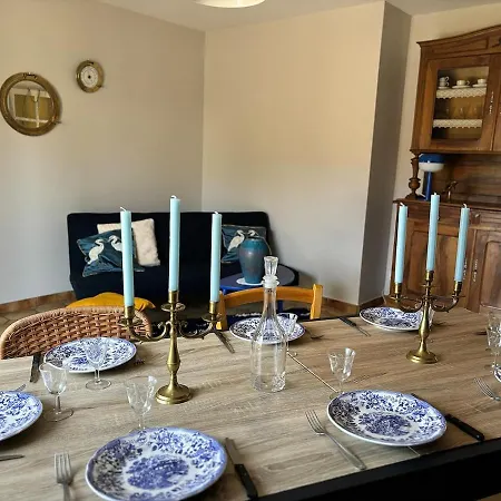 Chez Colette, Maison Agreable *