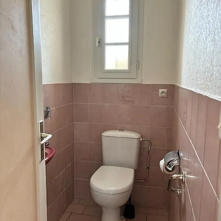 Chez Colette, Maison Agreable * Villebernier