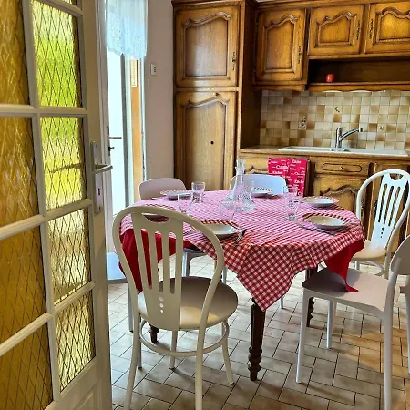 Chez Colette, Maison Agreable Prázdninový dům