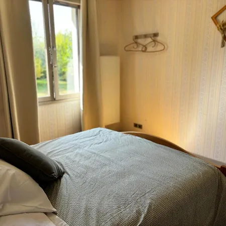 Chez Colette, Maison Agreable Prázdninový dům Villebernier