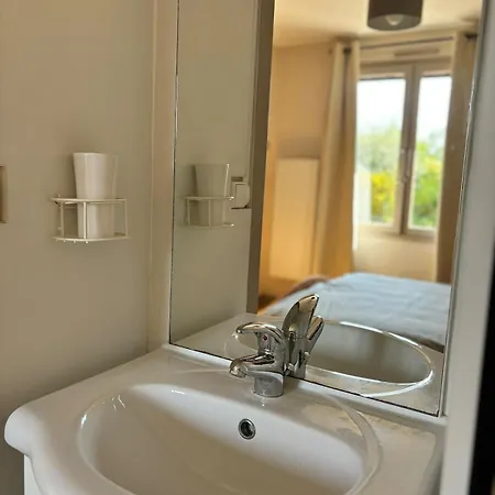 Chez Colette, Maison Agreable بيت للعطل