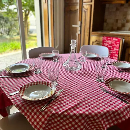 Chez Colette, Maison Agreable