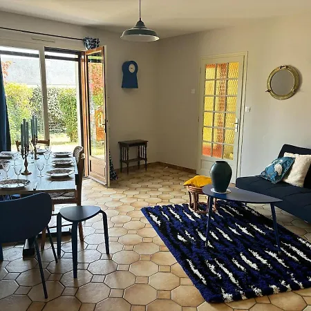 Chez Colette, Maison Agreable Prázdninový dům *
