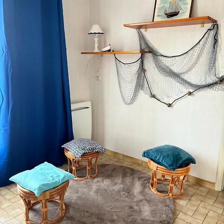 Chez Colette, Maison Agreable * Villebernier