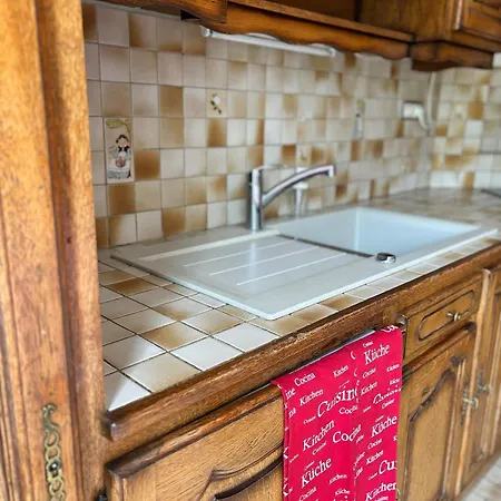 Chez Colette, Maison Agreable Prázdninový dům Villebernier