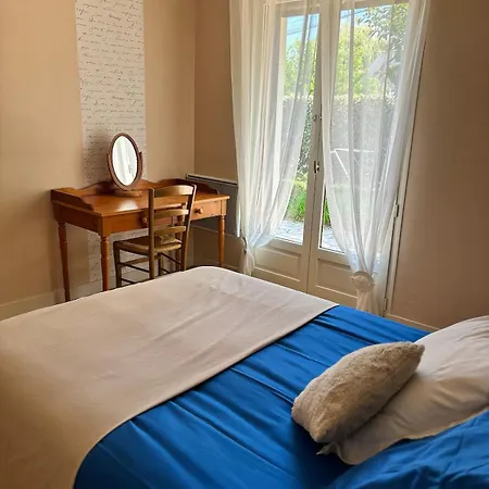 Prázdninový dům Chez Colette, Maison Agreable Villebernier