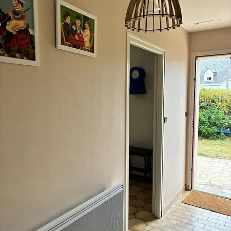 Chez Colette, Maison Agreable Prázdninový dům *