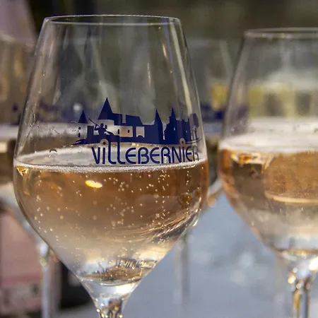 Chez Colette, Maison Agreable Prázdninový dům Villebernier