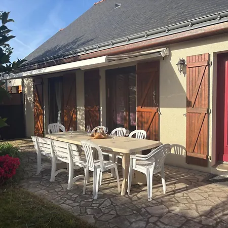 Chez Colette, Maison Agreable Prázdninový dům
