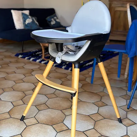 Chez Colette, Maison Agreable Prázdninový dům