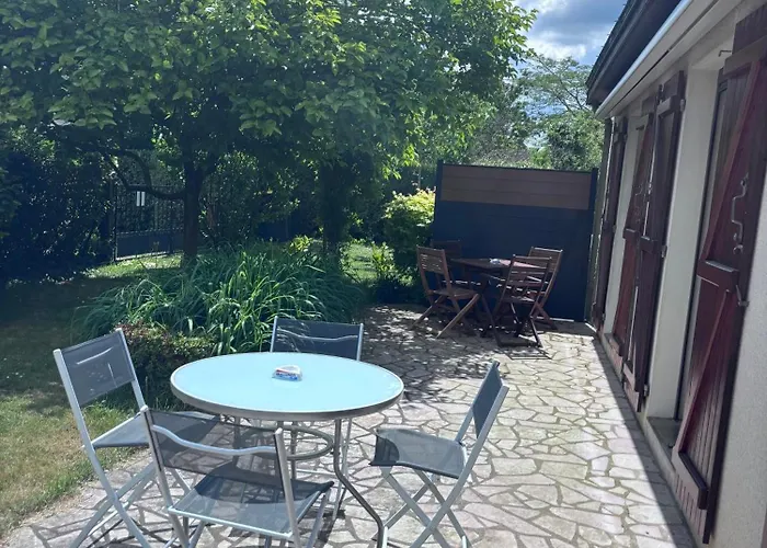 Chez Colette, Maison Agreable Prázdninový dům *