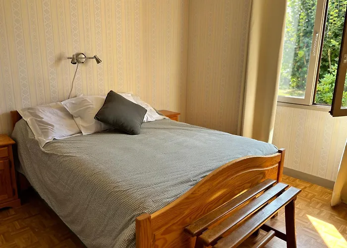 Chez Colette, Maison Agreable Villebernier