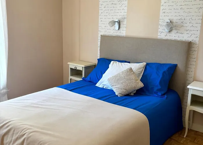 Chez Colette, Maison Agreable Prázdninový dům