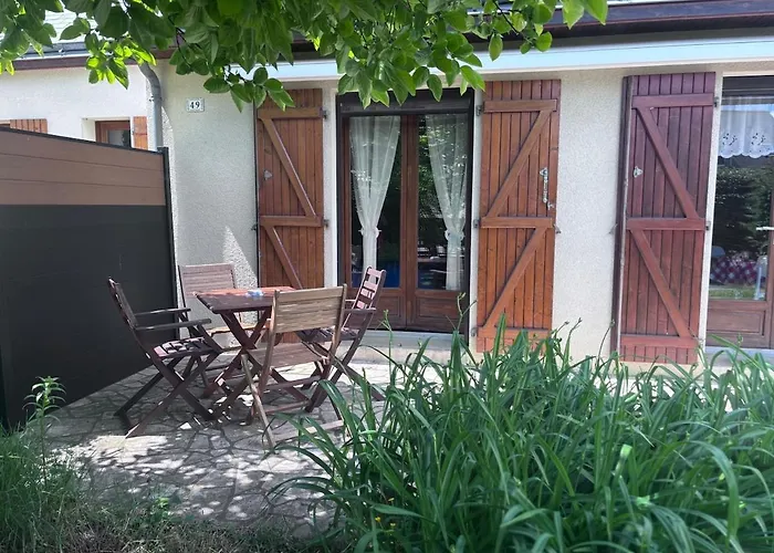 Chez Colette, Maison Agreable