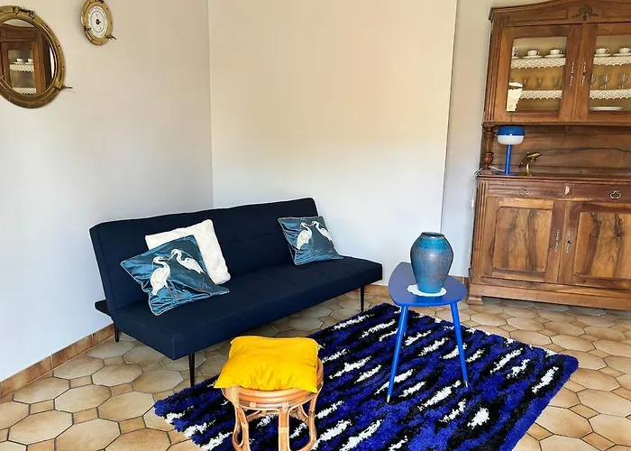 Chez Colette, Maison Agreable *