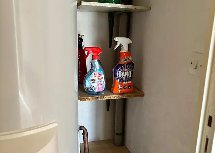 Prázdninový dům Chez Colette, Maison Agreable *