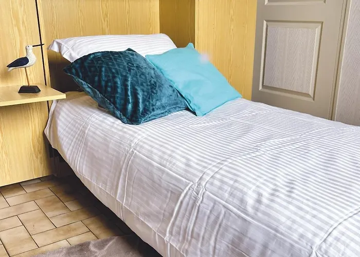 Prázdninový dům Chez Colette, Maison Agreable