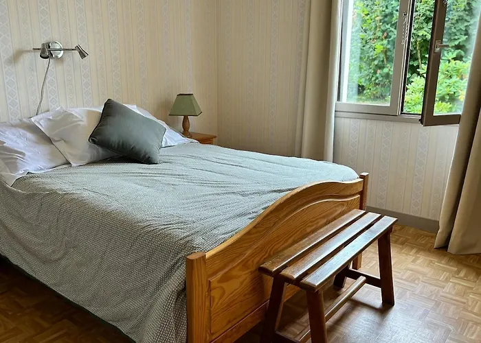 Prázdninový dům Chez Colette, Maison Agreable Villebernier