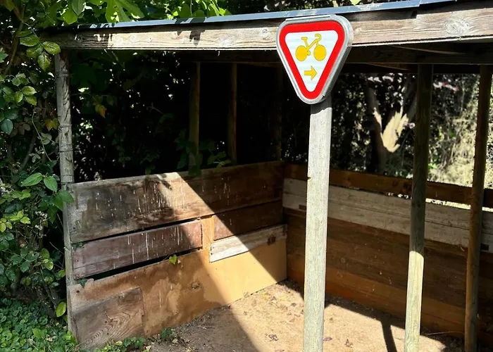 Chez Colette, Maison Agreable * Villebernier