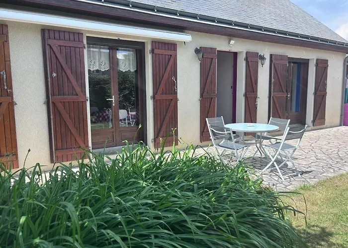 Chez Colette, Maison Agreable