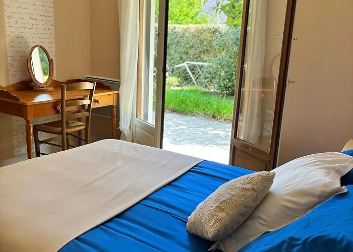 Chez Colette, Maison Agreable *