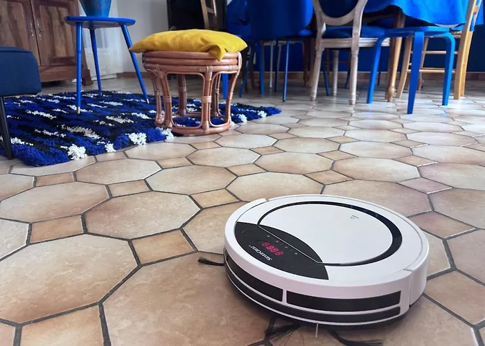 Chez Colette, Maison Agreable Prázdninový dům Villebernier