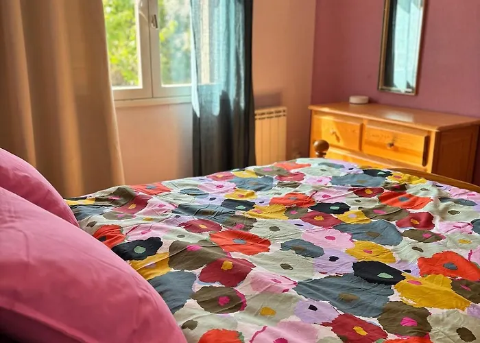 Chez Colette, Maison Agreable Prázdninový dům Villebernier