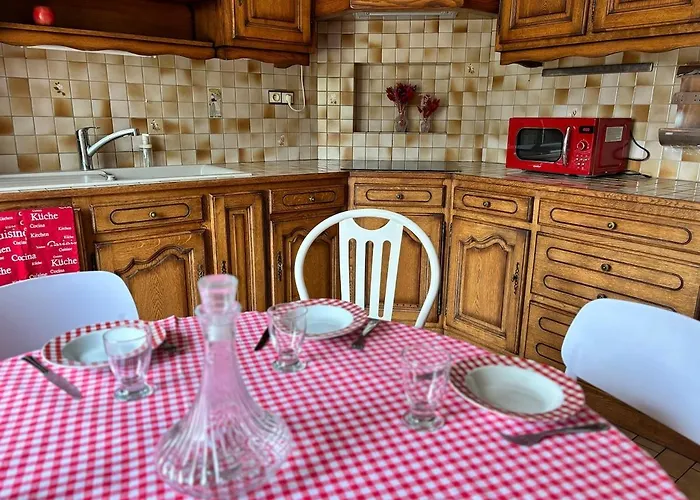 Prázdninový dům Chez Colette, Maison Agreable *