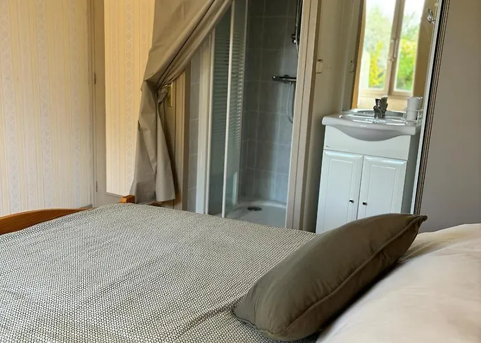 Chez Colette, Maison Agreable Prázdninový dům *