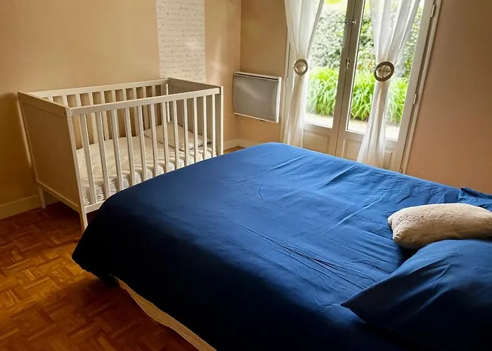 Prázdninový dům Chez Colette, Maison Agreable