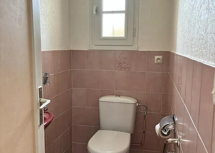 Chez Colette, Maison Agreable * Villebernier